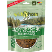 Wildborn Soft Smaragd Training Snack 350 g Wildborn Soft Smaragd Training Snack 350 g von Wildborn