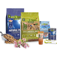 Wildborn Welpenpaket Wildborn Welpenpaket von Wildborn