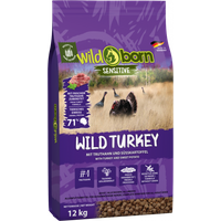 Wildborn Wild Turkey 12 kg von Wildborn