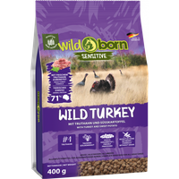 Wildborn Wild Turkey 400g von Wildborn