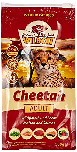 Wildcat Cheetah, 0.55 kg von Wildcat