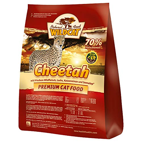 Wildcat Cheetah, 3 kg von Wildcat