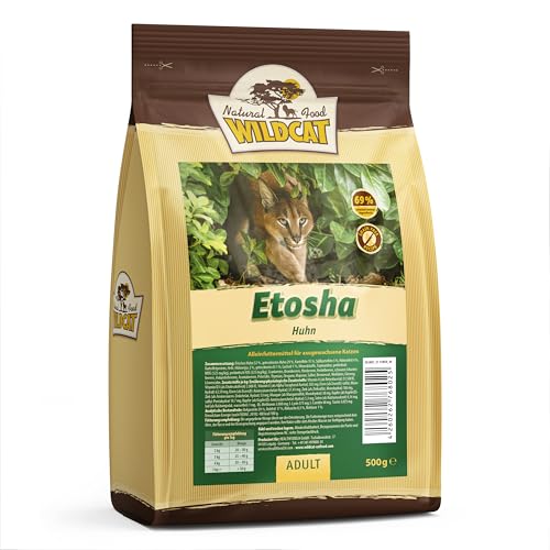 Wildcat Etosha, 0.55 kg von Wildcat