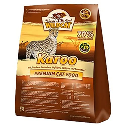 Wildcat Karoo, 0.55 kg von Wildcat