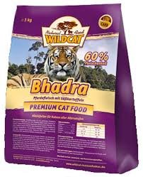Wildcat Katzenfutter Bhadra 2 x 6 KG, Kürbis, Süßkartoffel, Katzenminze, Trockenfutter, Erwachsene Katze, 6000 Gramm Wildcat Katzenfutter Bhadra 2 x 6 KG, Kürbis, Süßkartoffel, Katzenminze, Trockenfutter, Erwachsene Katze, 6000 Gramm von Wildcat