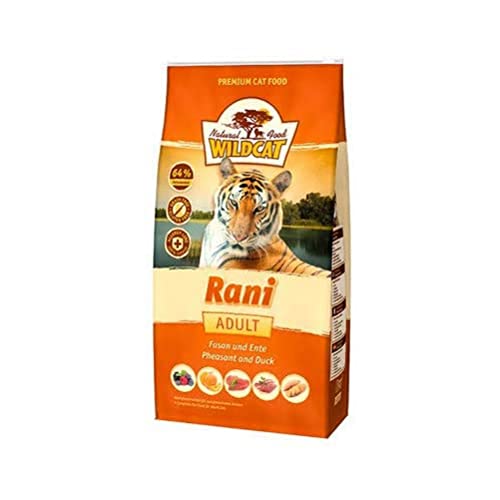 Wildcat Rani Trockenfutter 500 g von Wildcat