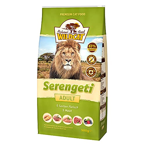 Wildcat Serengeti Adult, 3 kg von Wildcat