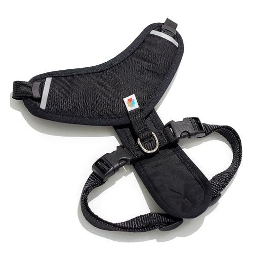 Hundegeschirr Welpengeschirr Weich Geschirr für Hunde Bequemes Hundegeschirr Kleine Hunde Geschirr Hundegeschirr mit Polsterung Snug Fit Design 4 Punkt Verstellbar - Wildebeest Hundegeschirr Welpengeschirr Weich Geschirr für Hunde Bequemes Hundegeschirr Kleine Hunde Geschirr Hundegeschirr mit Polsterung Snug Fit Design 4 Punkt Verstellbar - Wildebeest von Wildebeest