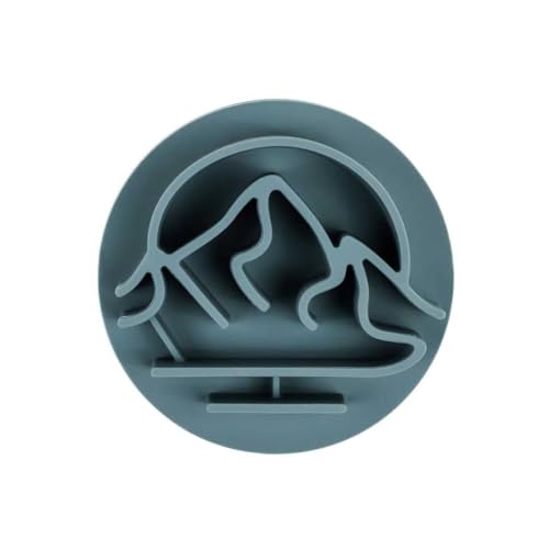 Wilderdog Slow Feeder Bowl - Robuster, rutschfester Napf für schnell fressende Hunde - Fördert eine gesunde Verdauung & Mahlzeitenanreicherung - Abenteuerbereit & spülmaschinenfest im oberen Wilderdog Slow Feeder Bowl - Robuster, rutschfester Napf für schnell fressende Hunde - Fördert eine gesunde Verdauung & Mahlzeitenanreicherung - Abenteuerbereit & spülmaschinenfest im oberen von Wilderdog