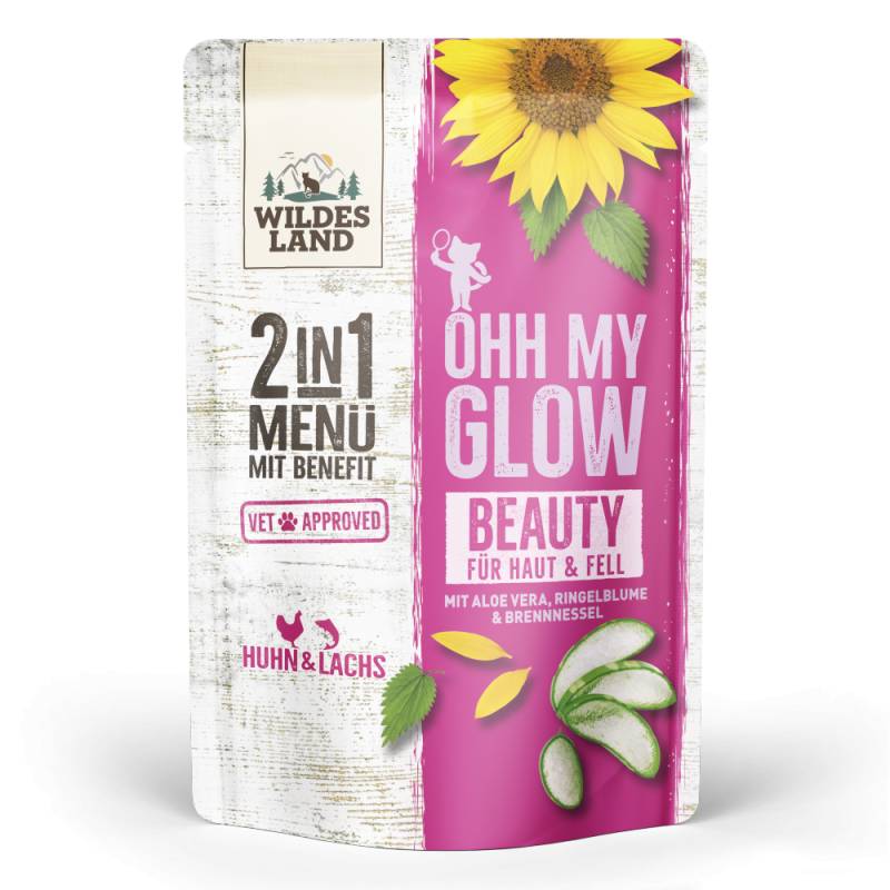 Wildes Land | Beauty | 2in1 Menü mit Benefit | 48 x 85 g Wildes Land | Beauty | 2in1 Menü mit Benefit | 48 x 85 g von Wildes Land