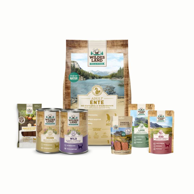 Wildes Land | Classic Adult Mixpaket | Classic Adult | 1 Paket von Wildes Land