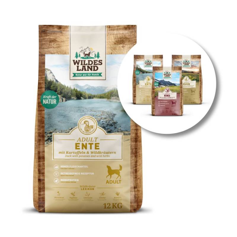 Wildes Land | Ente Aktionspaket | Classic Adult | 1 Paket von Wildes Land