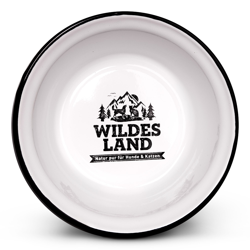 Wildes Land | Napf klein | 20 cm Wildes Land | Napf klein | 20 cm von Wildes Land
