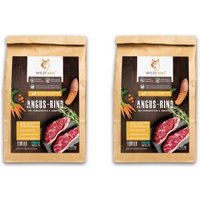 Wildfang ® Adult Trockenfutter Angus Rind 2x6 kg von Wildfang