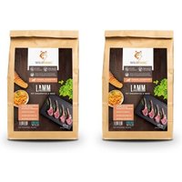Wildfang ® Adult Trockenfutter mit Lamm 2x2 kg von Wildfang