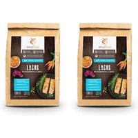 Wildfang ® Junior Trockenfutter mit Lachs von Wildfang