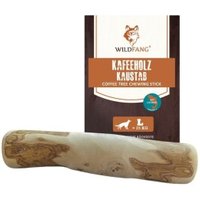 Wildfang ® Kaffeeholz Kaustab mit Lachsöl 3 L von Wildfang