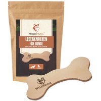 Wildfang ® Lederknochen - Kauleder 1 L von Wildfang