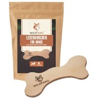 Wildfang ® Lederknochen - Kauleder 1 S von Wildfang