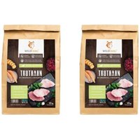 Wildfang ® Senior Trockenfutter mit Truthahn 2x6 kg von Wildfang