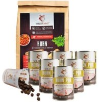 Wildfang Adult Futterpaket Huhn - getreidefrei von Wildfang