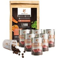 Wildfang Adult Futterpaket Lamm - getreidefrei Wildfang Adult Futterpaket Lamm - getreidefrei von Wildfang