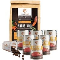 Wildfang Adult Futterpaket Rind - getreidefrei Wildfang Adult Futterpaket Rind - getreidefrei von Wildfang