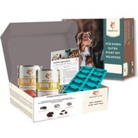 Wildfang Backset für Hundekekse Rind Wildfang Backset für Hundekekse Rind von Wildfang