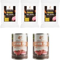 Wildfang Genussbox Junior - Trocken- & Nassfutter Huhn Lamm Wildfang Genussbox Junior - Trocken- & Nassfutter Huhn Lamm von Wildfang