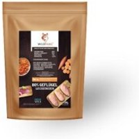 Wildfang Snacks mit 80 % Geflügel - getreidefrei 100 g Wildfang Snacks mit 80 % Geflügel - getreidefrei 100 g von Wildfang