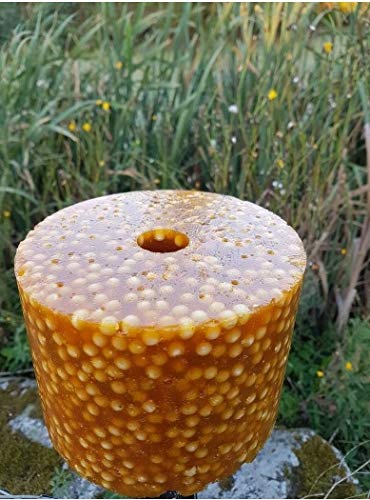 Spezial Leckstein Süßer Mais für alle Wildarten 3kg Spezial Leckstein Süßer Mais für alle Wildarten 3kg von Wildlutscher