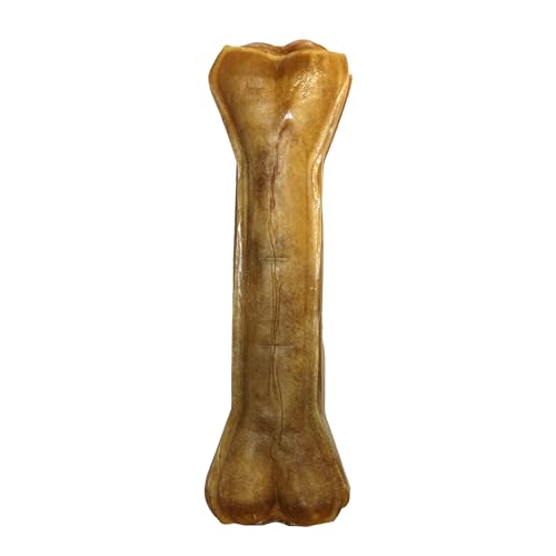 Kauknochen Pferd pur, 1 x 17 cm | natürliche Kauartikel für Hunde | Monoprotein | Zahnpflege & Beschäftigung | Zutaten aus der EU | ohne Zusatzstoffe | hypoallergen | für Allergiker | 100% Pferd Kauknochen Pferd pur, 1 x 17 cm | natürliche Kauartikel für Hunde | Monoprotein | Zahnpflege & Beschäftigung | Zutaten aus der EU | ohne Zusatzstoffe | hypoallergen | für Allergiker | 100% Pferd von Wildsterne