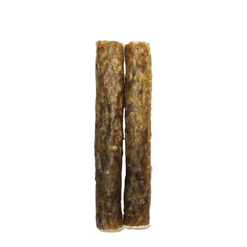 Kaustange Hirsch pur, 2 x 15 cm, Ø 18 mm | natürliche Kauartikel | Monoprotein | Zahnpflege & Beschäftigung | Zutaten aus der EU | ohne Zusatzstoffe | hypoallergen | für Allergiker | 100% Hirsch Kaustange Hirsch pur, 2 x 15 cm, Ø 18 mm | natürliche Kauartikel | Monoprotein | Zahnpflege & Beschäftigung | Zutaten aus der EU | ohne Zusatzstoffe | hypoallergen | für Allergiker | 100% Hirsch von Wildsterne