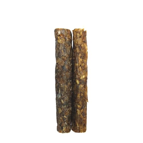 Kaustange Pferd pur, 2 x 15 cm, Ø 20 mm | natürliche Kauartikel | Monoprotein | Zahnpflege & Beschäftigung | Zutaten aus der EU | ohne Zusatzstoffe | hypoallergen | für Allergiker | 100% Pferd Kaustange Pferd pur, 2 x 15 cm, Ø 20 mm | natürliche Kauartikel | Monoprotein | Zahnpflege & Beschäftigung | Zutaten aus der EU | ohne Zusatzstoffe | hypoallergen | für Allergiker | 100% Pferd von Wildsterne