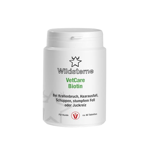 VetCare Biotin von Wildsterne