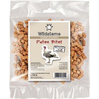 Wildsterne Bites 6x125g Magere Pute von Wildsterne