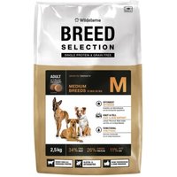 Wildsterne Breed Adult M 2,5kg Wildsterne Breed Adult M 2,5kg von Wildsterne