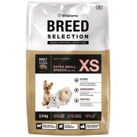 Wildsterne Breed Adult XS 2,5kg Wildsterne Breed Adult XS 2,5kg von Wildsterne