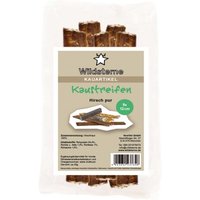Wildsterne Kaustreifen Pur 5x12 cm Hirsch 6x30 g Wildsterne Kaustreifen Pur 5x12 cm Hirsch 6x30 g von Wildsterne