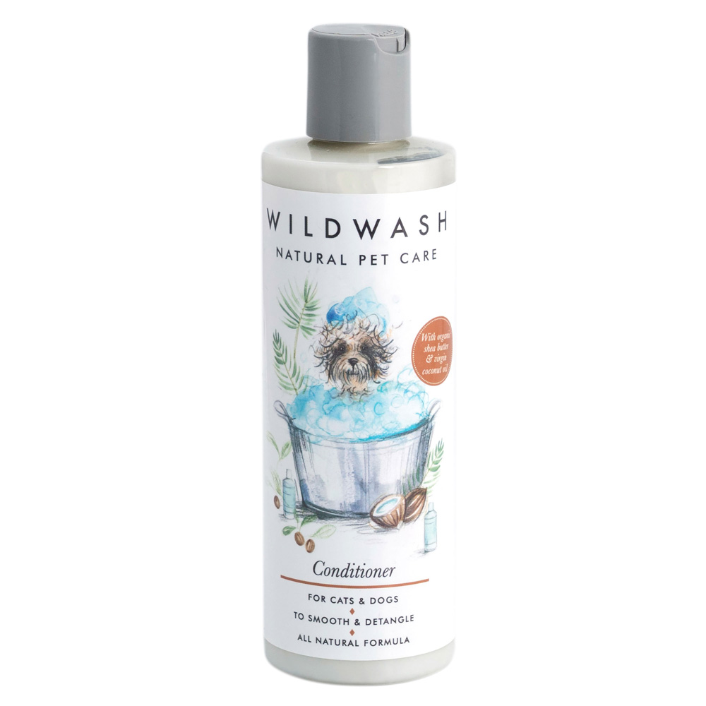 WildWash Hunde-Conditioner WildWash Hunde-Conditioner von WildWash natural pet care