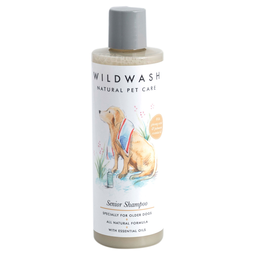WildWash Hunde-Shampoo Senior Dog WildWash Hunde-Shampoo Senior Dog von WildWash natural pet care