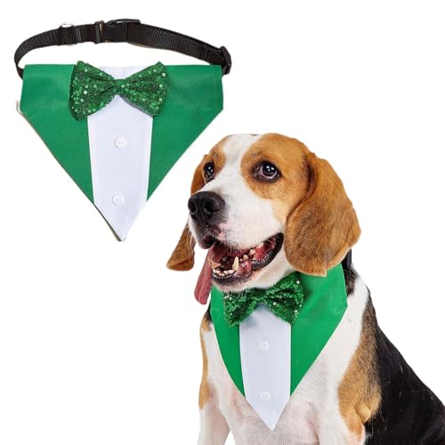 Wilgure Irish Day Haustier Kostüm Hunde Und Katzen Halstuch Halstuch Mit Pailletten Halstuch Haustier Geburtstagsbedarf Hunde Bandana Weich Dreieckig Wilgure Irish Day Haustier Kostüm Hunde Und Katzen Halstuch Halstuch Mit Pailletten Halstuch Haustier Geburtstagsbedarf Hunde Bandana Weich Dreieckig von Wilgure