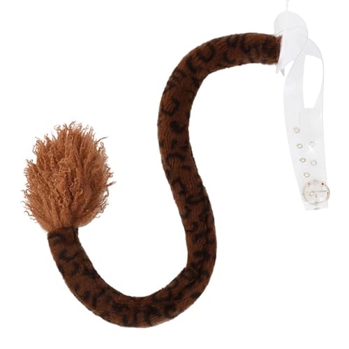 Kunstpelze Wolf Katzen Füchse Therianer Heck Schwanz Cosplay Halloween Weihnachtsfeier Kostüm Hund Katzen Füchse Schwanz Spielzeug Leoparden Schwanz Kunstpelze Wolf Katzen Füchse Therianer Heck Schwanz Cosplay Halloween Weihnachtsfeier Kostüm Hund Katzen Füchse Schwanz Spielzeug Leoparden Schwanz von Wilgure