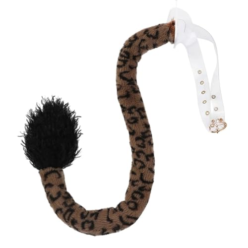 Kunstpelze Wolf Katzen Füchse Therianer Heck Schwanz Cosplay Halloween Weihnachtsfeier Kostüm Hund Katzen Füchse Schwanz Spielzeug Leoparden Schwanz Kunstpelze Wolf Katzen Füchse Therianer Heck Schwanz Cosplay Halloween Weihnachtsfeier Kostüm Hund Katzen Füchse Schwanz Spielzeug Leoparden Schwanz von Wilgure