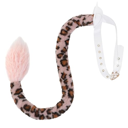 Kunstpelze Wolf Katzen Füchse Therianer Heck Schwanz Cosplay Halloween Weihnachtsfeier Kostüm Hund Katzen Füchse Schwanz Spielzeug Leoparden Schwanz Kunstpelze Wolf Katzen Füchse Therianer Heck Schwanz Cosplay Halloween Weihnachtsfeier Kostüm Hund Katzen Füchse Schwanz Spielzeug Leoparden Schwanz von Wilgure