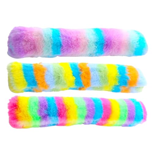 Wilgure 3 Teile/Satz Niedliche Kissen Katzenspielzeug Gefüllt Katzenminze Regenbogen Farbe Niedliches Spieltrainingsspielzeug Für Katzen Kuscheln Beschwichtigt Spielzeug Katzenkissen Für Innenkatzen Wilgure 3 Teile/Satz Niedliche Kissen Katzenspielzeug Gefüllt Katzenminze Regenbogen Farbe Niedliches Spieltrainingsspielzeug Für Katzen Kuscheln Beschwichtigt Spielzeug Katzenkissen Für Innenkatzen von Wilgure