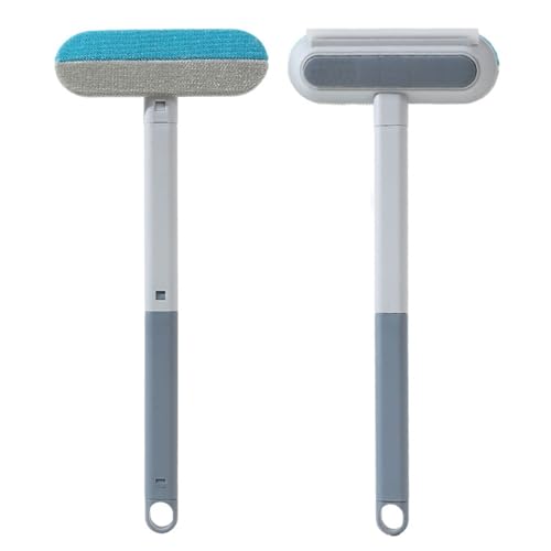 Wilgure Tragbare Lintentferner Katzen Haarentferner Langweite Für Einfach Wiederverwendbare Katzen Haar Handheld Lint Bidirektional Pinsel von Wilgure