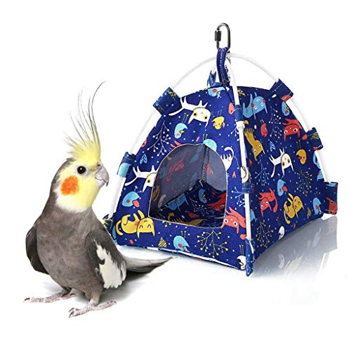 Wilgure Vogelnest Höhle Bett Zelt Kuschelhütte Hängende Hängematte Käfig Versteck Für Papageien Sittiche Hamster Rennmäuse Mäuse Wilgure Vogelnest Höhle Bett Zelt Kuschelhütte Hängende Hängematte Käfig Versteck Für Papageien Sittiche Hamster Rennmäuse Mäuse von Wilgure