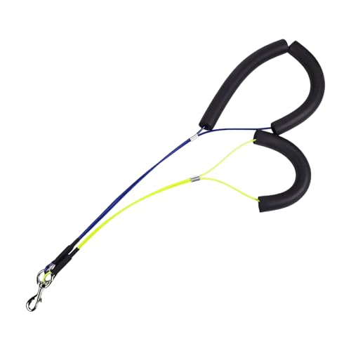 Hundepflege-Tischseil, verstellbare Hundepflegeleine, Hals- und Keulenhalter, Hundepflege-Schlaufen-Set, Bauchgurt-Set, Hundepflege-Schlinge, Hunde-Rückhaltegeschirr für kleine/mittelgroße Hunde B Hundepflege-Tischseil, verstellbare Hundepflegeleine, Hals- und Keulenhalter, Hundepflege-Schlaufen-Set, Bauchgurt-Set, Hundepflege-Schlinge, Hunde-Rückhaltegeschirr für kleine/mittelgroße Hunde B von Wilitto