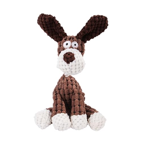 Wilitto Apportierspiele Hundespielzeug Angstabbau Hundespielzeug Petsboro Biss Buddy Esel Kauspielzeug Plüsch Quietschendes Hundespielzeug für Kleine Mittlere Hunde Braun Wilitto Apportierspiele Hundespielzeug Angstabbau Hundespielzeug Petsboro Biss Buddy Esel Kauspielzeug Plüsch Quietschendes Hundespielzeug für Kleine Mittlere Hunde Braun von Wilitto